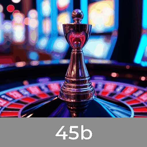 45b: Caça-níqueis - Prêmios Milionários, Blackjack - Estratégia e Sucesso, Roleta - Emoção ao Vivo