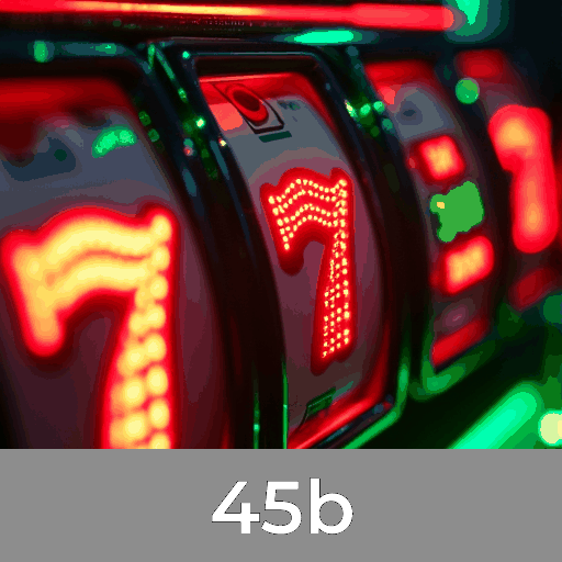 45b: Sua Plataforma de Apostas Confiável