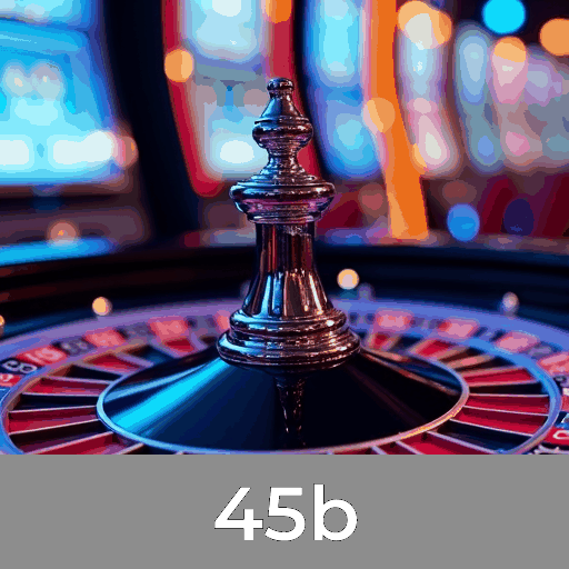 45b: Caça-níqueis - Prêmios Milionários, Blackjack - Estratégia e Sucesso, Roleta - Emoção ao Vivo