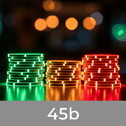 45b: Sua Plataforma de Apostas Confiável