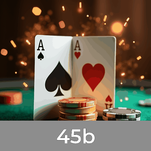 Descubra o Mundo dos Caça-níqueis com 45b: Variedade e Emoção Garantida