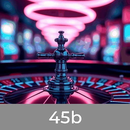 45b: Viva a Emoção dos Jogos de Cassino e Ganhe Grande